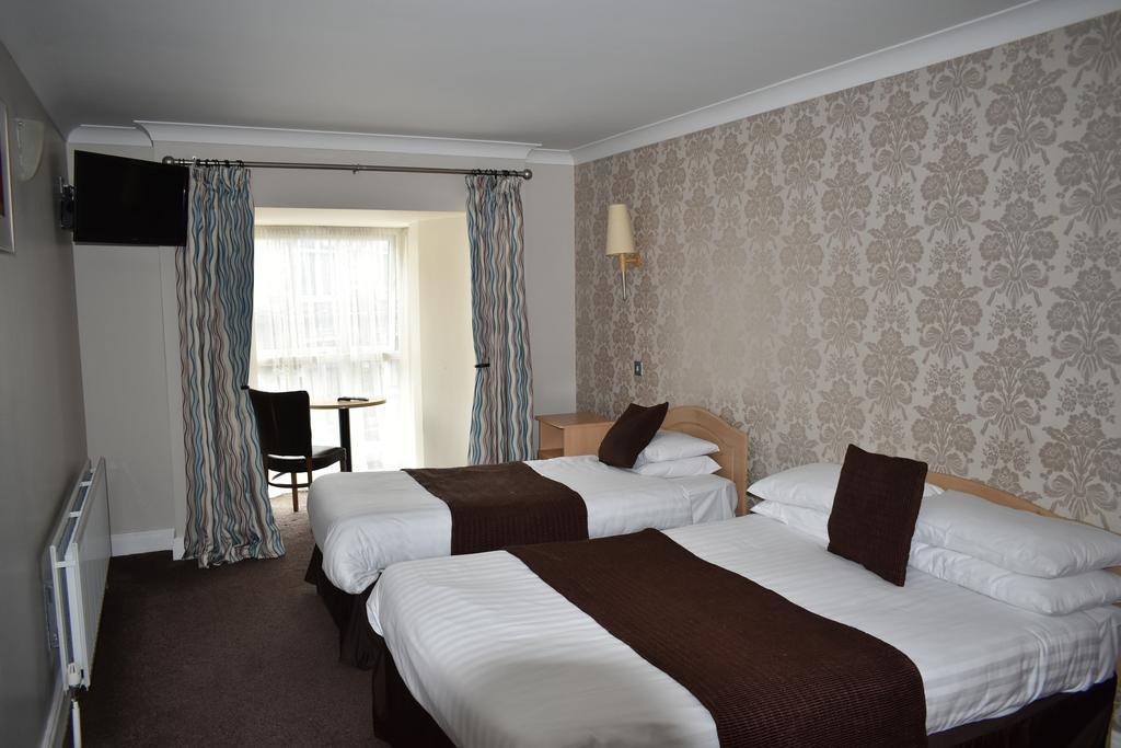 Hotel The Corralea Court Tuam Zewnętrze zdjęcie