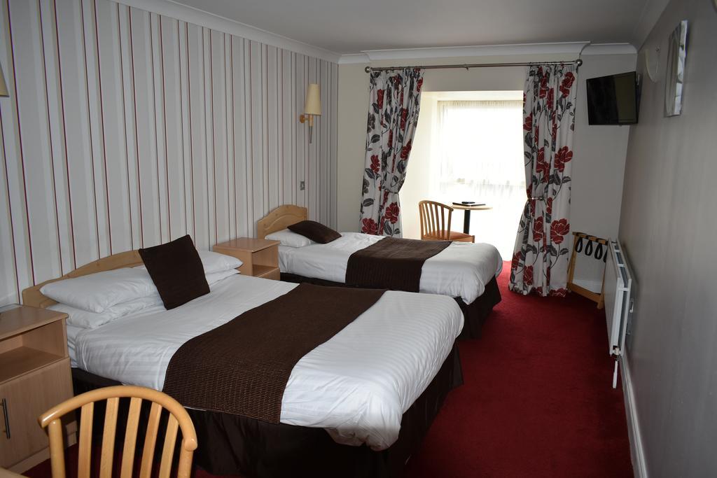 Hotel The Corralea Court Tuam Zewnętrze zdjęcie