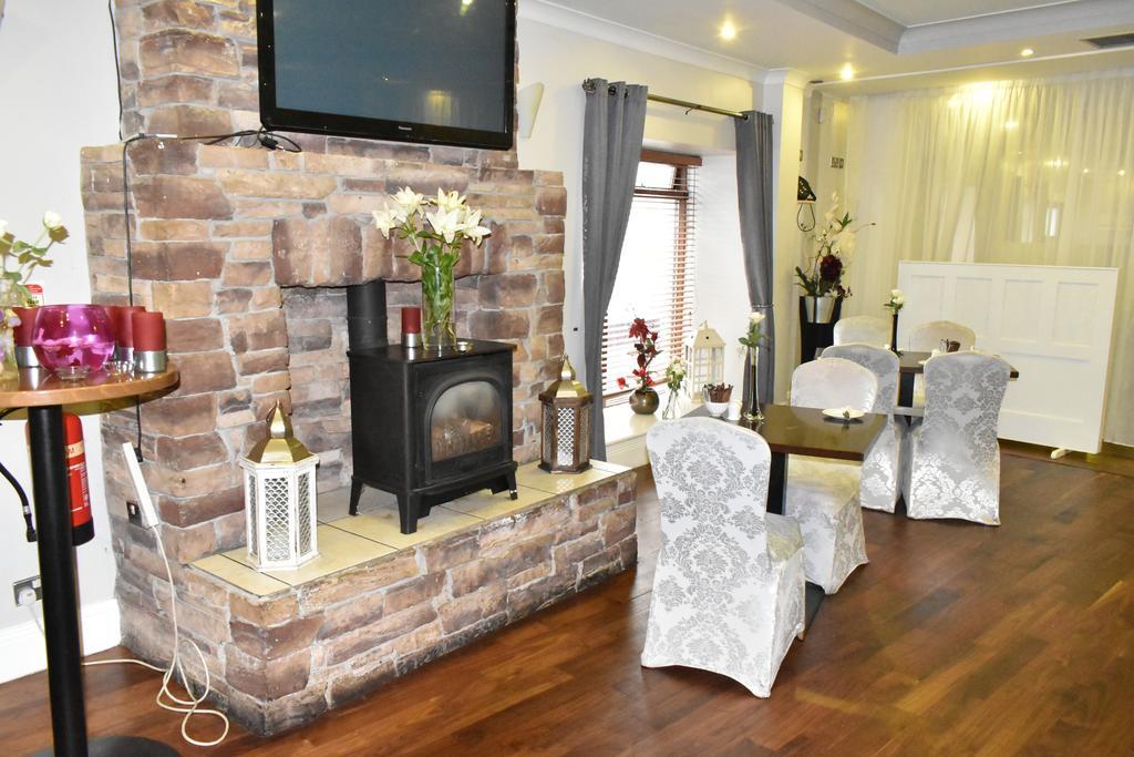 Hotel The Corralea Court Tuam Zewnętrze zdjęcie