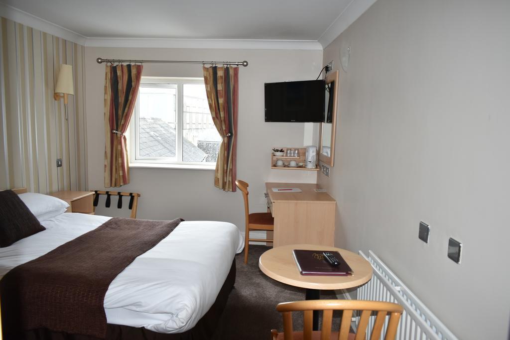 Hotel The Corralea Court Tuam Zewnętrze zdjęcie