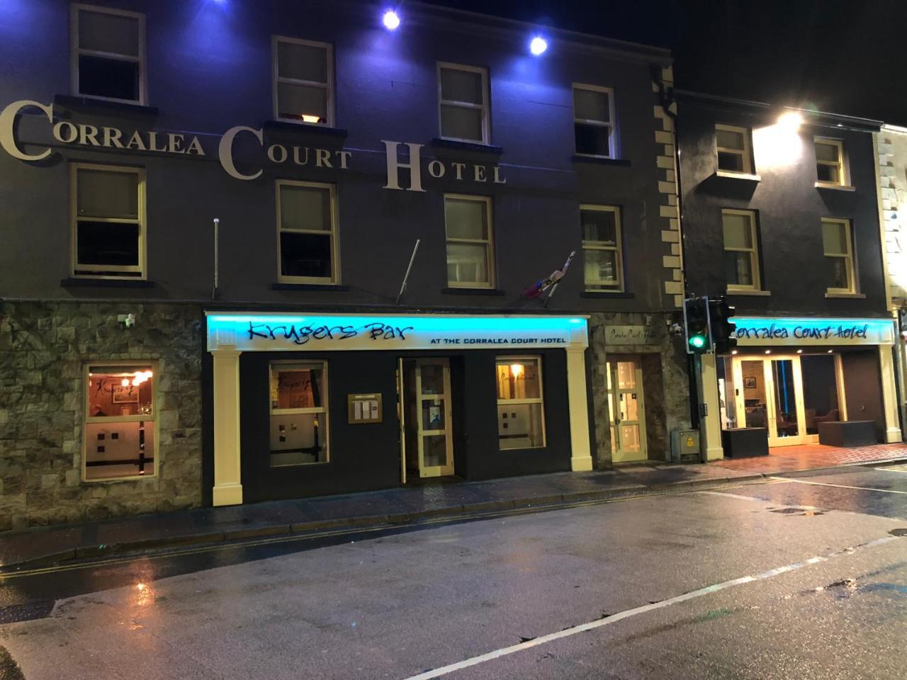 Hotel The Corralea Court Tuam Zewnętrze zdjęcie