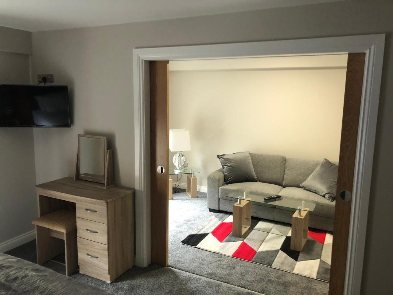 Hotel The Corralea Court Tuam Zewnętrze zdjęcie