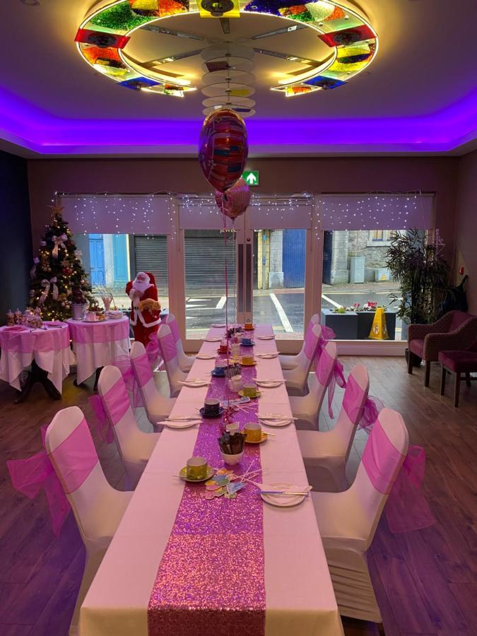 Hotel The Corralea Court Tuam Zewnętrze zdjęcie