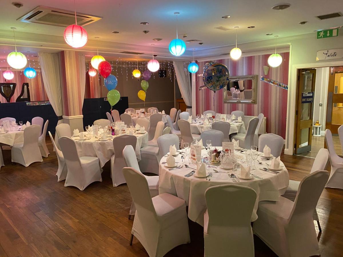 Hotel The Corralea Court Tuam Zewnętrze zdjęcie